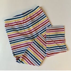 Hanna Andersson Rainbow Capri Pants